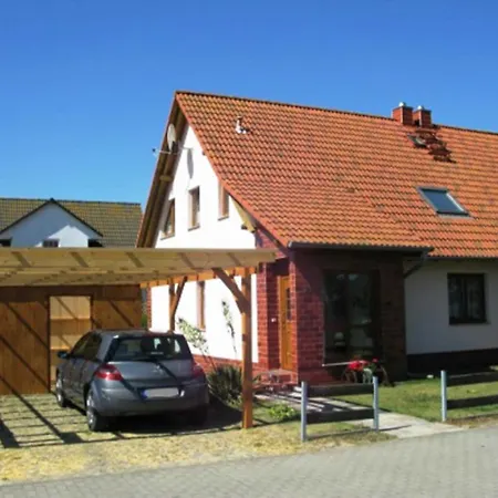 Ferienwohnung Mit Grill Karlshagen