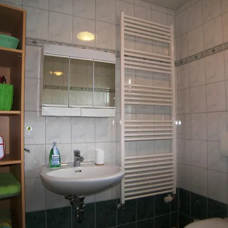 Ferienwohnung Mit Grill Appartement